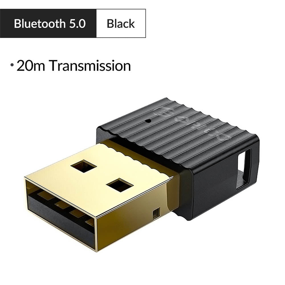 ORICO USB Bluetooth-Compatible Dongle Adapter 5.0 4.0 for Computer Speaker Mouse Wireless Music Audio Receiver Transmitter