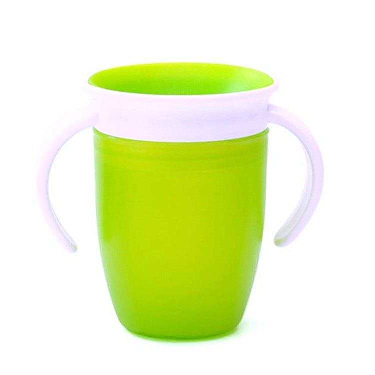 Kids Silicone 360 Leak-proof Baby Child Drinking Cup Baby Cup Anti-choke Water Cup Children's Learning Drinking Cup