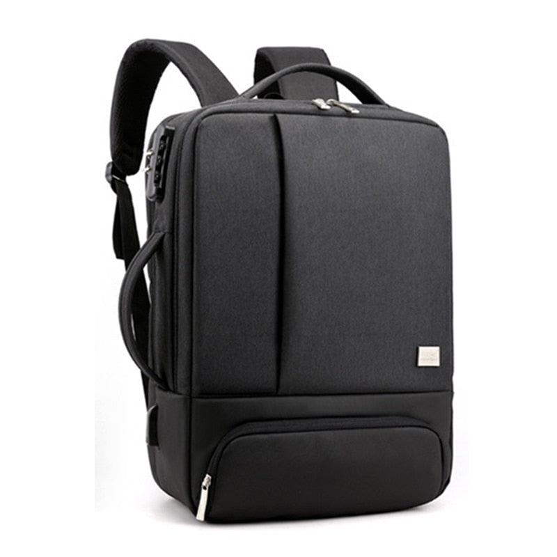 17 Inch 15.6'' Anti Theft Male Notebook Trip Back Pack Laptop Backpacks Office Women Travel Bagpack Mens school bag Backpack