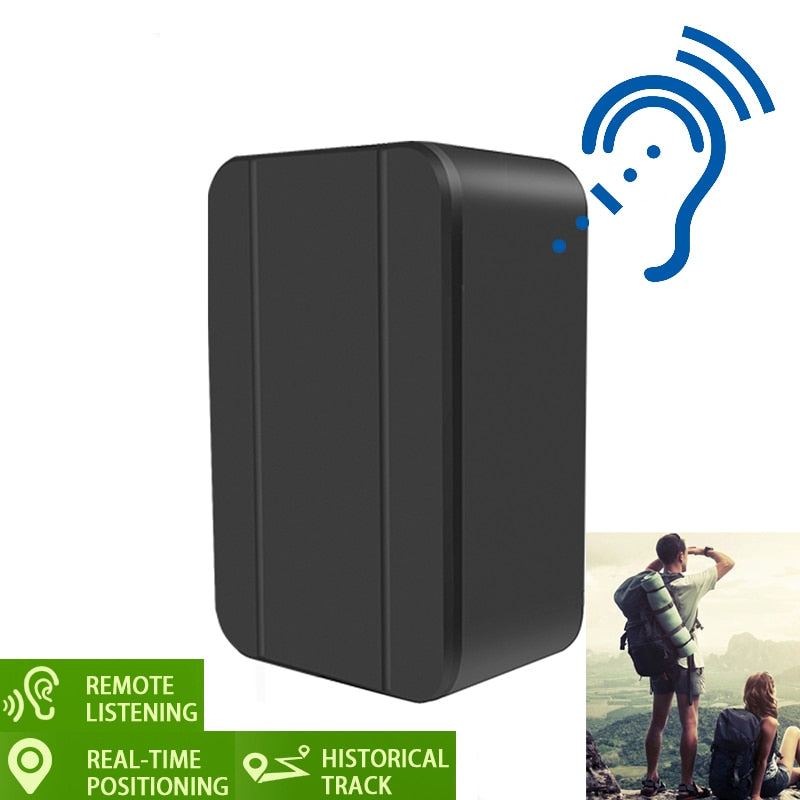 4G Cat1 LTE-FDD Mini GPS Tracker dogs Pet Kids Personal Voice Monitor Locator Tracking Device free System APP