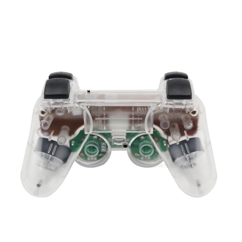 Wireless Gamepad for Sony PS2 Controller for Playstation 2 Console Joystick Double Vibration Shock Joypad USB PC Game Controle.