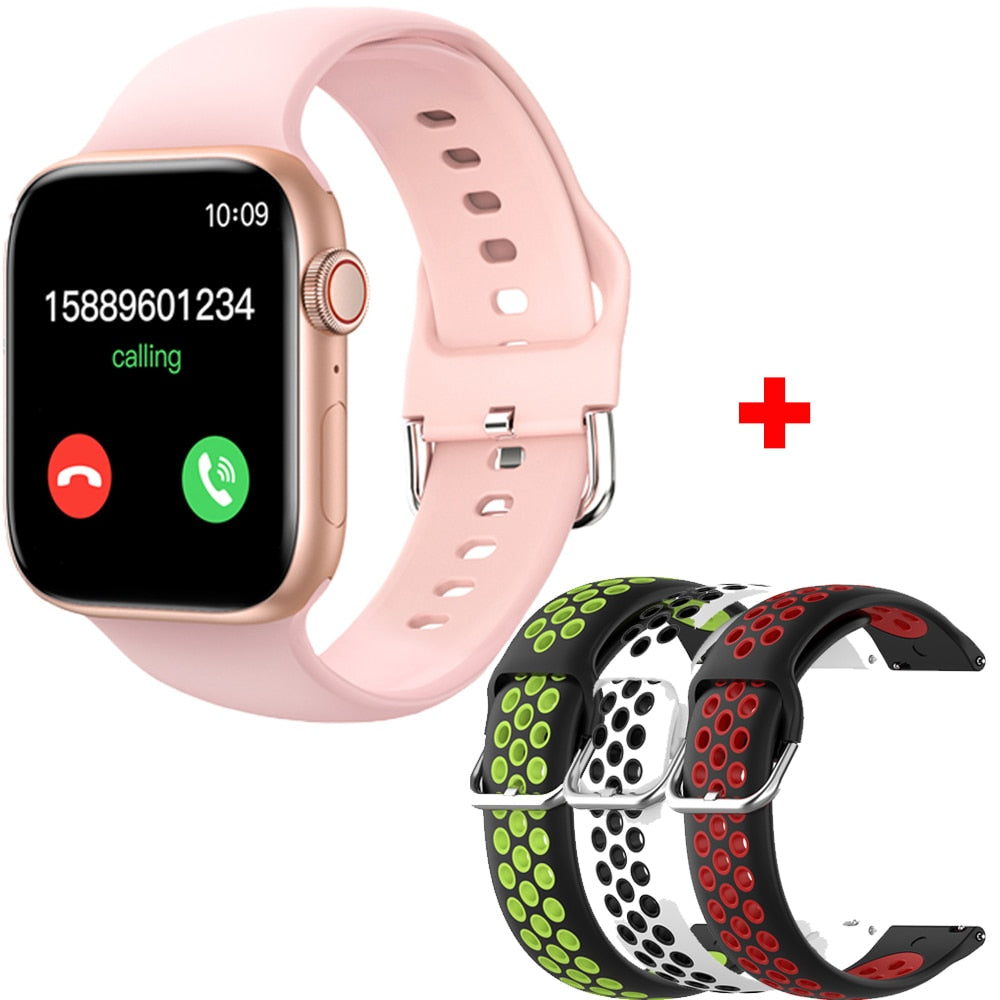 IWO 13 Pro T800 Smartwatch 2021 1.72 Inch Bluetooth Call DIY Dail Fitness Bracelet Smart Watch Men Women PK IWO W46 W56 Series 6.