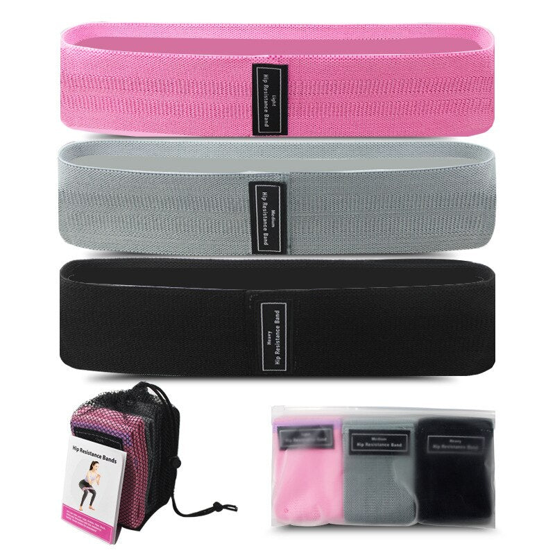 3 Piece/Set Fitness Rubber Bands Resistance Bands Expander Rubber Bands For Fitness Elastic Band For Fitness Band Training Band