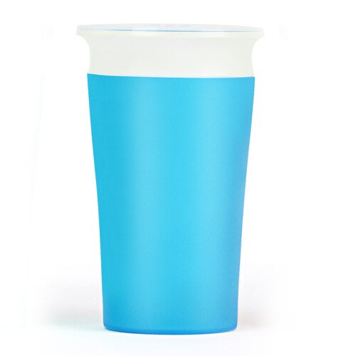 Kids Silicone 360 Leak-proof Baby Child Drinking Cup Baby Cup Anti-choke Water Cup Children's Learning Drinking Cup