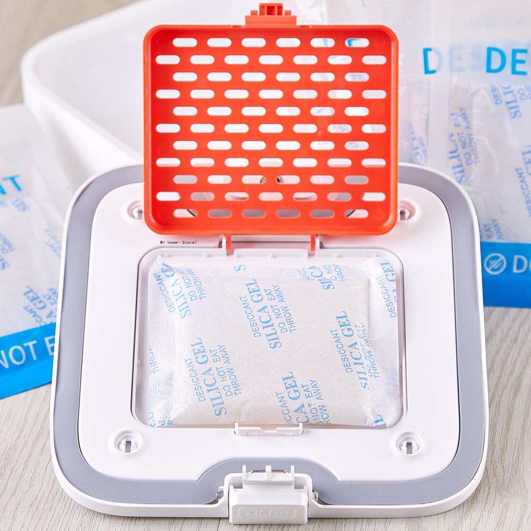 PETKIT Smart Feeder Desiccant Dehumidifier Cat and Dog Food Moisture Resistant Pet Feeder Accessories