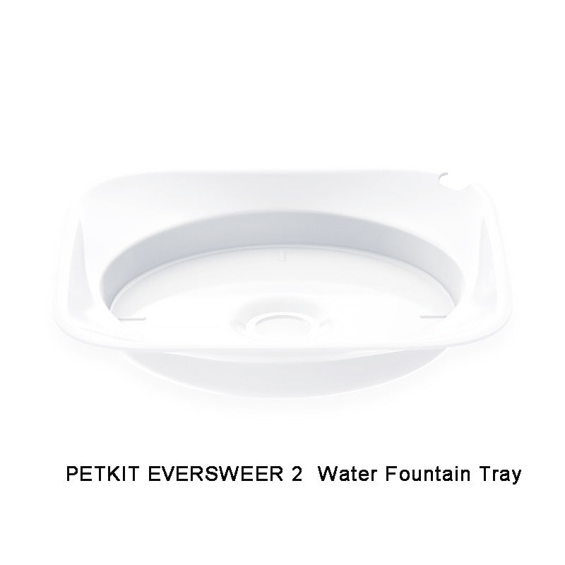 PETKIT Filter Units for EVERSWEET 2 and EVERSWEET 3 Water Fountain, Replacement Filters (5 Pcs), Cleaning Kit Pet Supplies