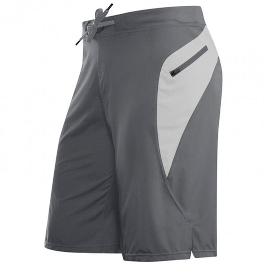 AIMPACT Mens Summer Fitness Shorts Men Jogger Casual Gyms Training Sports Shorts Bodybuilding Quick Dry Workout Beach Sportwears