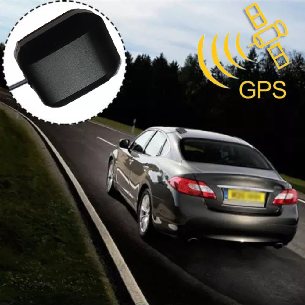 Hoxiao Car GPS Antenna SMA Connector 3M Cable GPS Receiver Auto Aerial Adapter For Car Navigation Night Vision Camera Player.