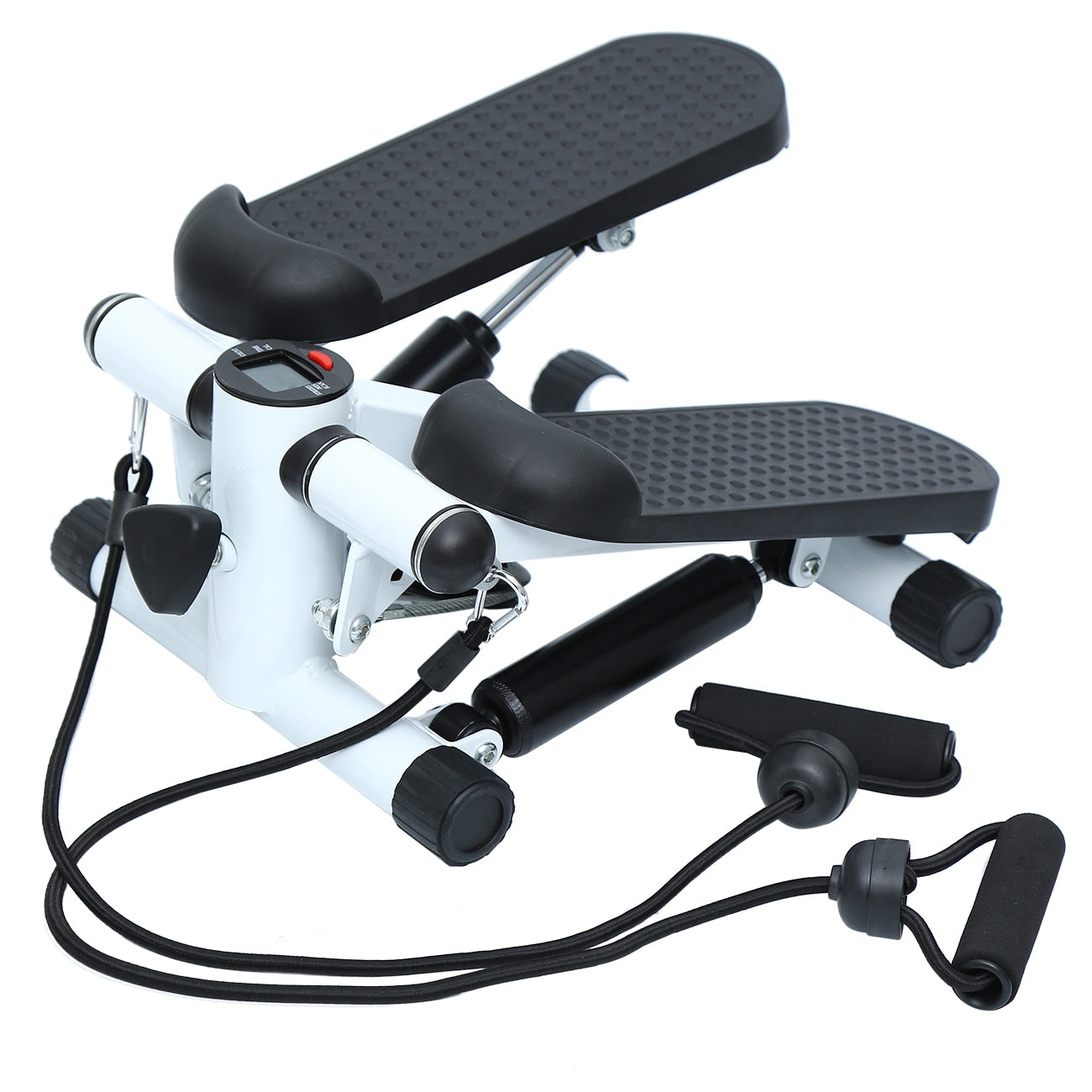 Yonntech Swing Side Stepper LCD Display Expander Aerobic Fitness Step Exercise Machine Equipment