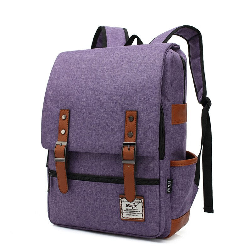 14 15 15.6 Inch Oxford Computer Laptop Notebook Backpack Bags Case School Backpack for Men Women Student