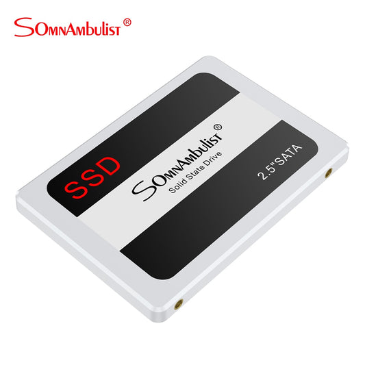SOMNAMBULIST SSD 120gb 240 gb 480gb SSD HDD 2.5'' SSD SATA SATAIII 120gb Internal Solid State Drive for Laptop.