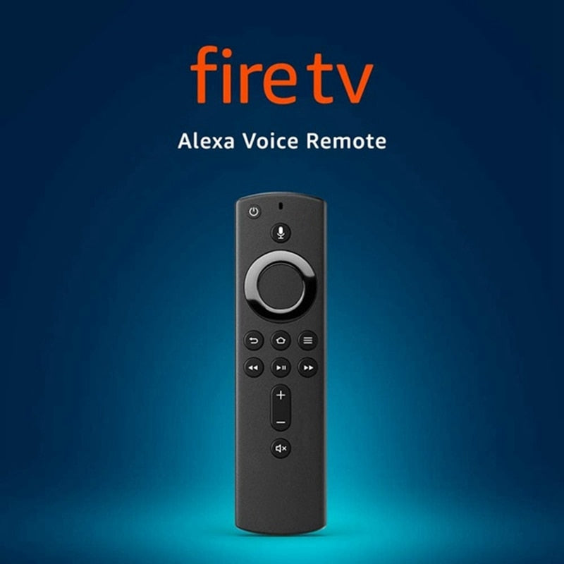 New L5B83H Voice Remote Control Replacement For Amazon Fire Tv Stick 4K Fire TV Stick With Alexa Voice Remote.