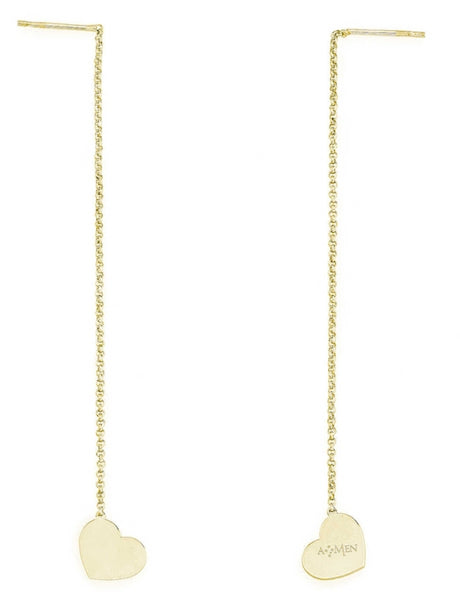 AMEN Mod. CUORE GOLD.