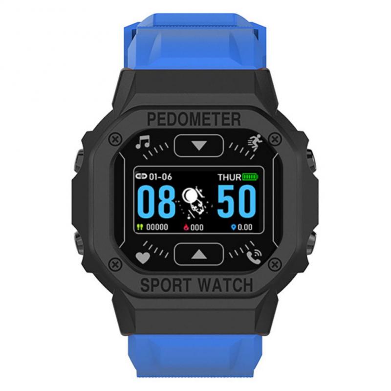 Smart Watch Men Women Touch Screen Sports Fitness Bracelets Wristwatch Waterproof Bluetooth For Android Ios FD68S Smartwatch Men