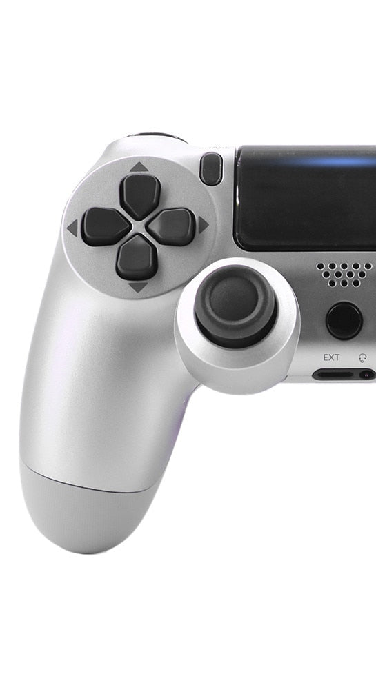 24Colors Bluetooth Double Vibration Controller For PS4 PS3 Wireless Gamepad Joystick For PS4 Games Console USB 6Axis Joypad.