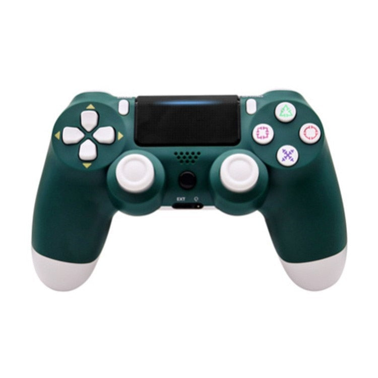 Wireless Remote Control For Ps4 Controller Gamepad 6 Axis Joystick Pc Wireless For PS4 Game Console Pad.