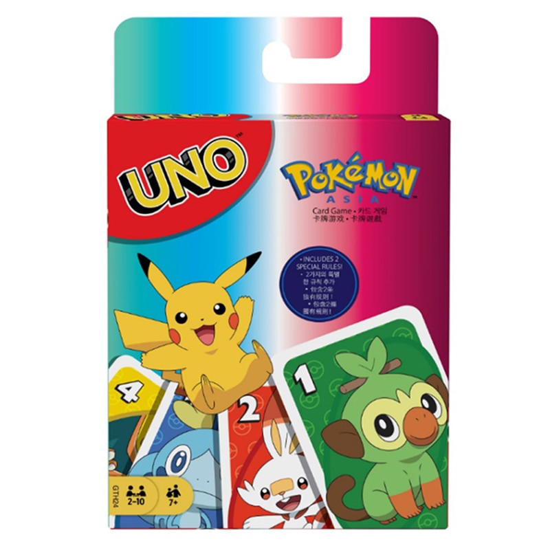 Super Mario Bros. Anime Game cartoon Card UNO Game Family Funny Entertainment Board Game Poker Cards Game childrens toy gifts.