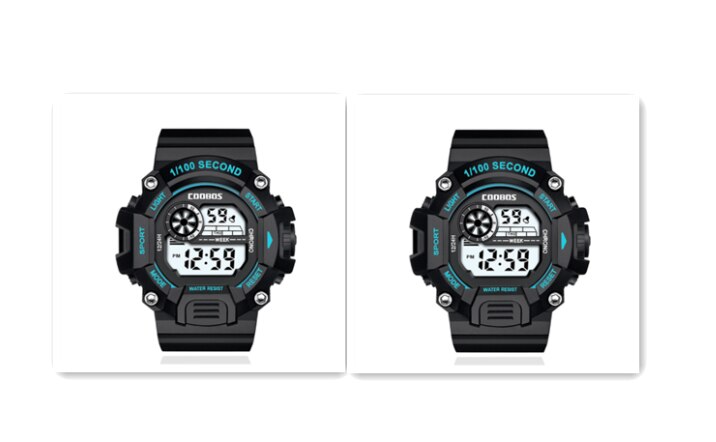 sports electronic watch.