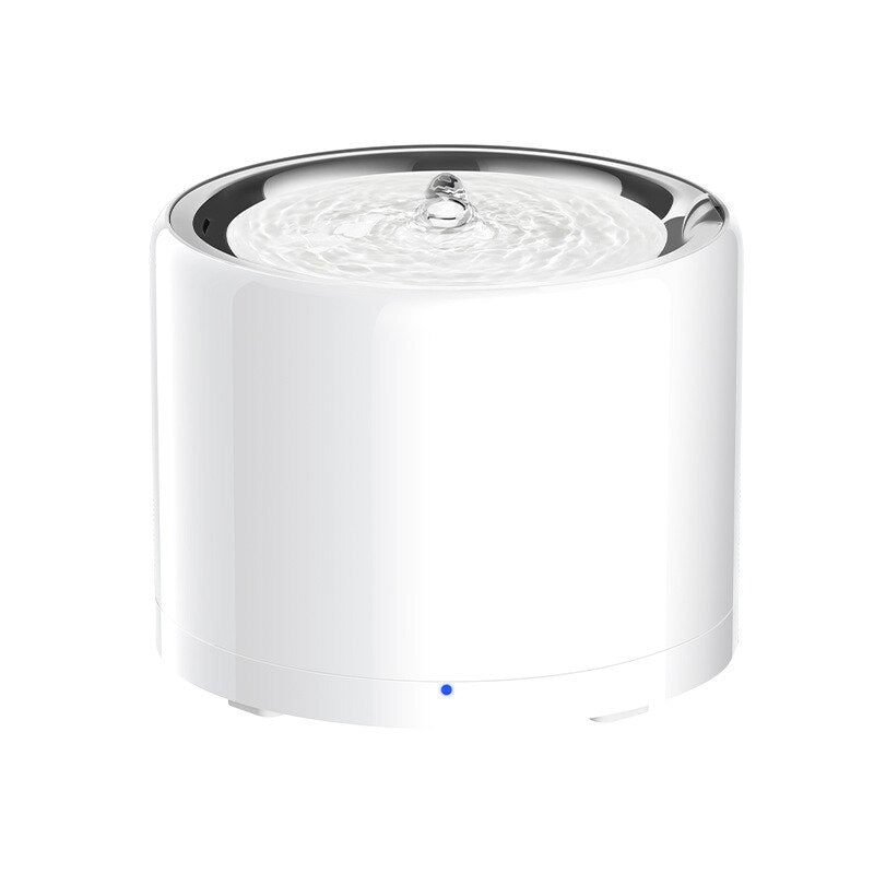 1.1L Petkit 5th generation MINI intelligent ceramic Pet cat water fountain indoor automatic circulation APP control