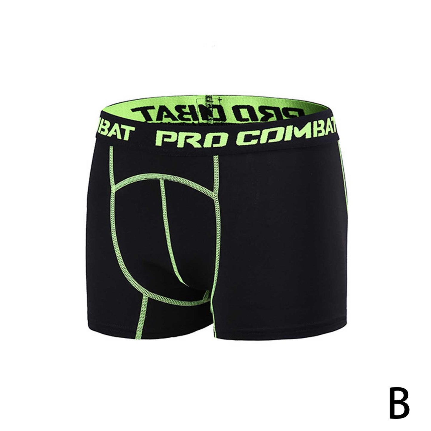 Men Sports Leggings Fitness Elastic Compression Tights Quick Drying Running Training Fitness Stretch Pants
