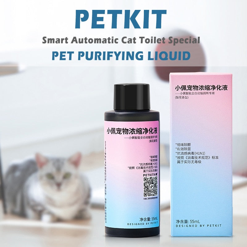 PETKIT Automatische Smart Automatic Self Clean Cat Litter Box Kattenbak Meubels Deodorant Caja De Arena Para Gato