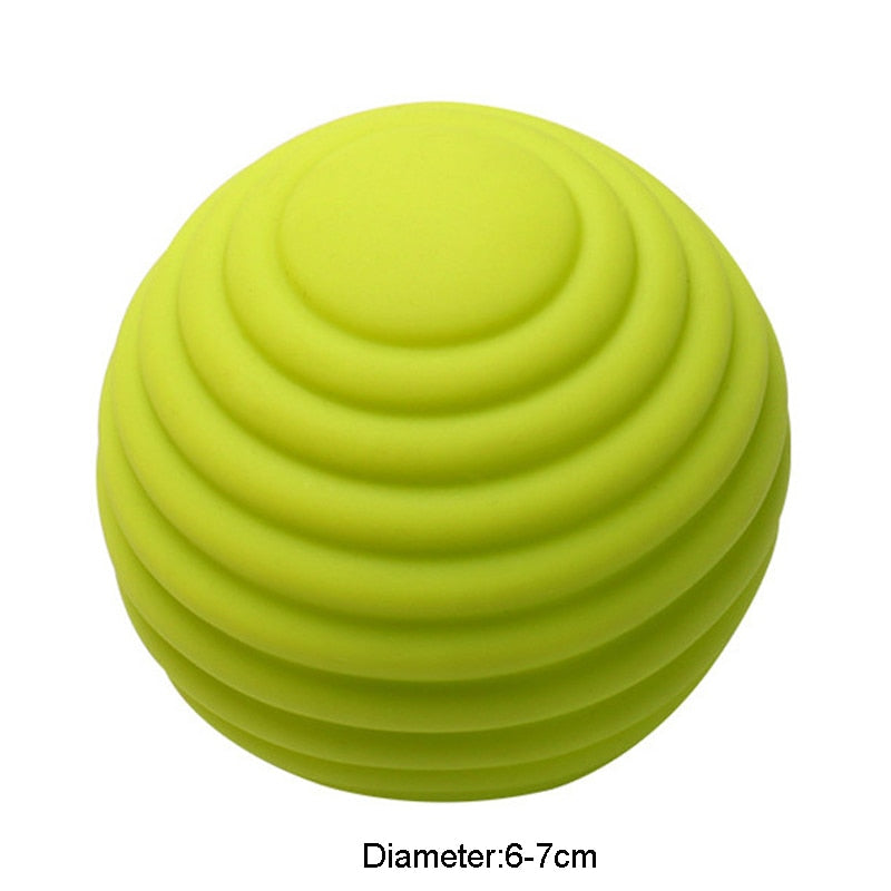 Baby Toy Ball Develop Infant Tactile Senses Toy Touch Ball Children Toys Baby Training Ball Massage Soft Ball 0 12 Months.
