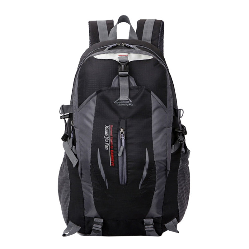 New Men Travel Backpack Nylon Waterproof Youth sport Bags Casual  Camping Male Backpack Laptop Backpack Women Outdoor Hiking Bag.