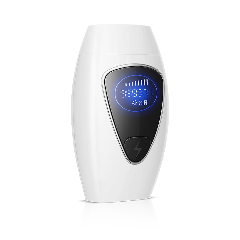 KYLIEBEAUTy600000 flash professional permanent IPL Laser Depilator LCD home use devices Photoepilator women painless hair remove.