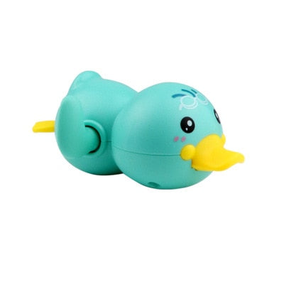Baby Bath Toys For Children New Baby Bath Swimming Bath Toy Cute Frogs Clockwork Bath Toy brinquedos infantil игрушки для детей.