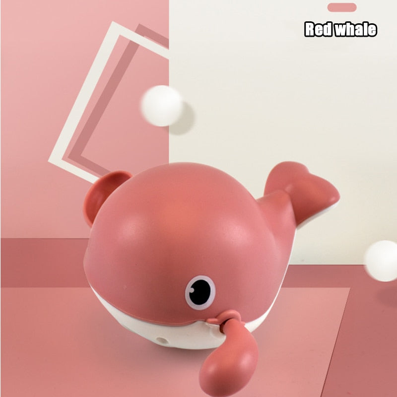 Baby Bath Toys For Children New Baby Bath Swimming Bath Toy Cute Frogs Clockwork Bath Toy brinquedos infantil игрушки для детей.