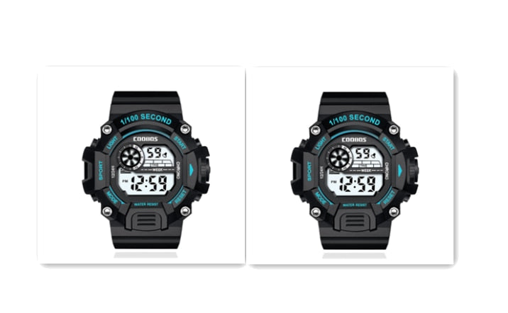 sports electronic watch.