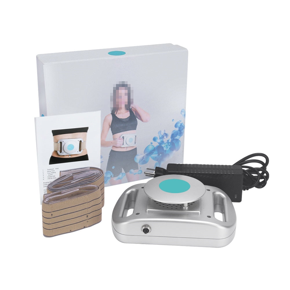 High Quality Fat Freezing Machine Body Slimming Weight Loss Liipo Anti Free Cellulite Dissolve Fat Cold Therapy Massager.