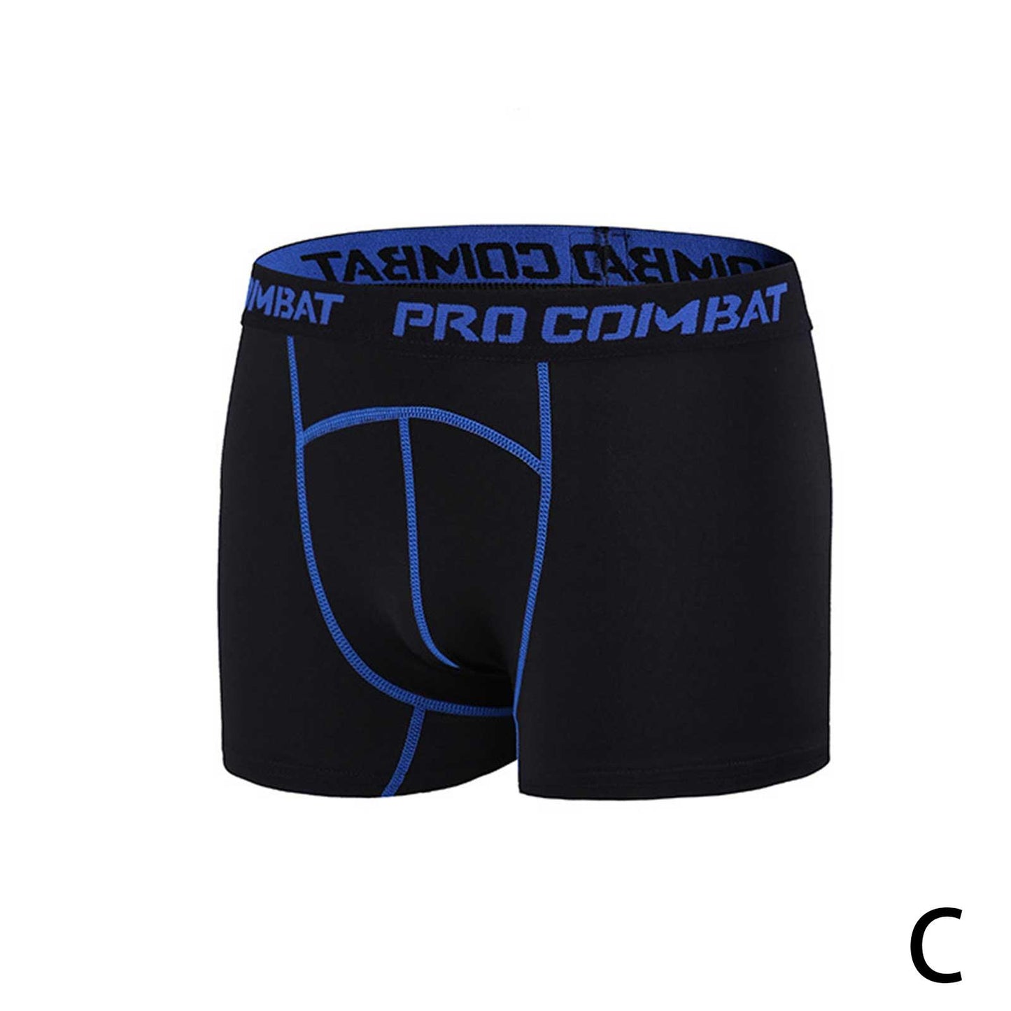 Men Sports Leggings Fitness Elastic Compression Tights Quick Drying Running Training Fitness Stretch Pants