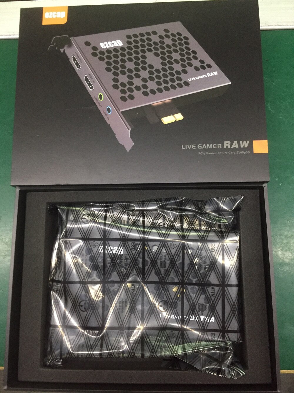 4K 60fps HDR 1440p 1080p 120fps HDMI Loop PCIE Video Capture Card PCI Express Game Recording Box HD Live Streaming Device.