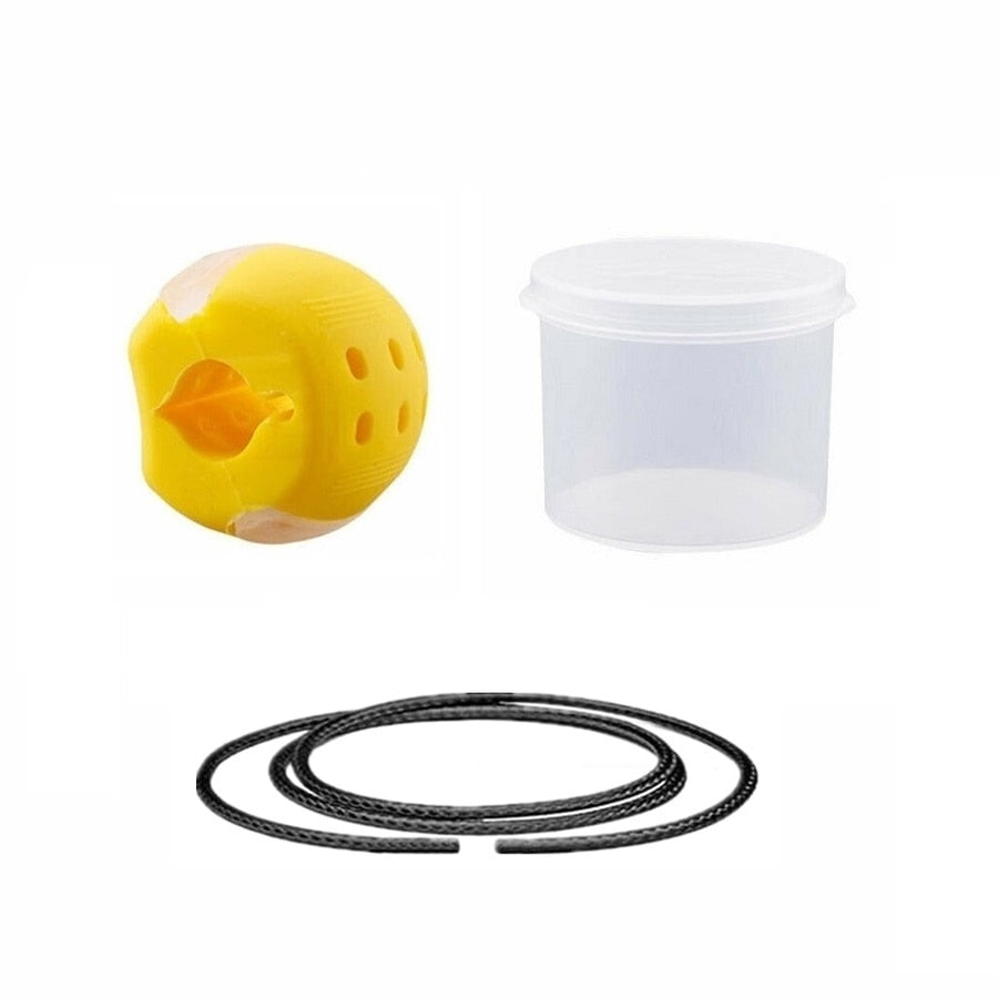 30-50Lbs New Food Grade Silicone Jawline Fitness Ball Face Jaw Trainer Facial Bite Muscle Chew Device Neck Mandibular Exerciser.