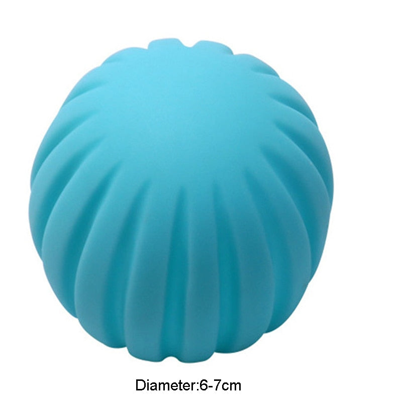 Baby Toy Ball Develop Infant Tactile Senses Toy Touch Ball Children Toys Baby Training Ball Massage Soft Ball 0 12 Months.