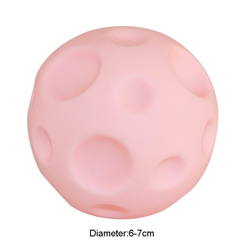 Baby Toy Ball Develop Infant Tactile Senses Toy Touch Ball Children Toys Baby Training Ball Massage Soft Ball 0 12 Months.