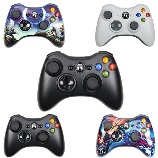 Gamepad For Xbox 360 Wireless/Wired Controller For XBOX 360 Console 2.4G Wireless Joystick For XBOX360 PC Game Controller Joypad.