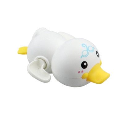 Baby Bath Toys For Children New Baby Bath Swimming Bath Toy Cute Frogs Clockwork Bath Toy brinquedos infantil игрушки для детей.