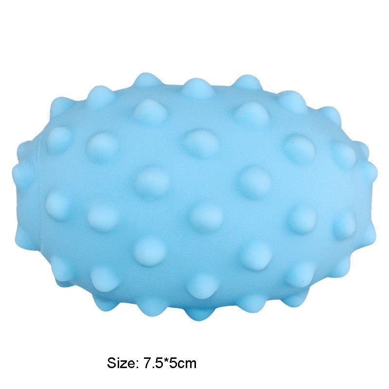 Baby Toy Ball Develop Infant Tactile Senses Toy Touch Ball Children Toys Baby Training Ball Massage Soft Ball 0 12 Months.