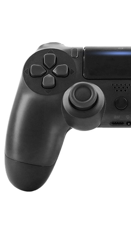 24Colors Bluetooth Double Vibration Controller For PS4 PS3 Wireless Gamepad Joystick For PS4 Games Console USB 6Axis Joypad.