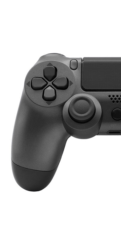 24Colors Bluetooth Double Vibration Controller For PS4 PS3 Wireless Gamepad Joystick For PS4 Games Console USB 6Axis Joypad.