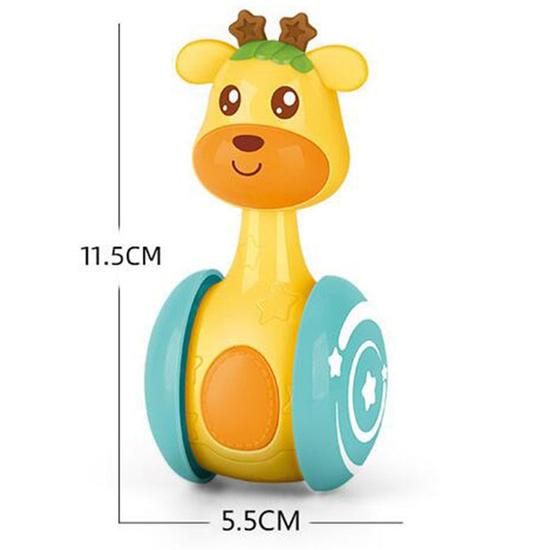Baby Toy Ball Develop Infant Tactile Senses Toy Touch Ball Children Toys Baby Training Ball Massage Soft Ball 0 12 Months.