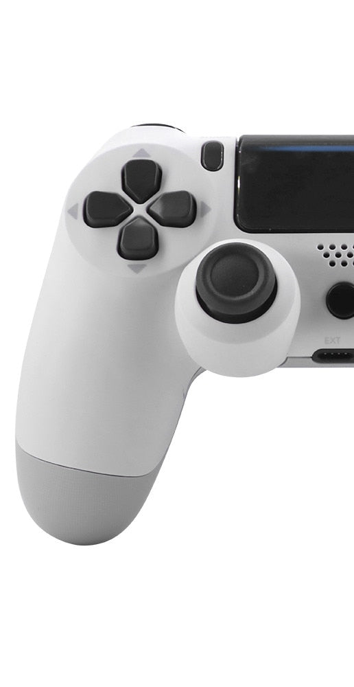 24Colors Bluetooth Double Vibration Controller For PS4 PS3 Wireless Gamepad Joystick For PS4 Games Console USB 6Axis Joypad.