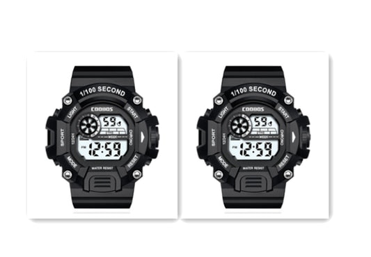 sports electronic watch.
