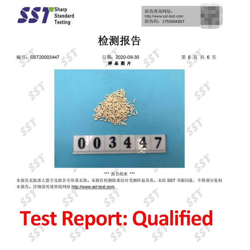 Food Grade Natural Tofu Cat Litter Green Tea Quickly Flushable Soluble in Water Deodorant and Dust Free Pets Supplies