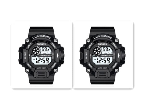 sports electronic watch.