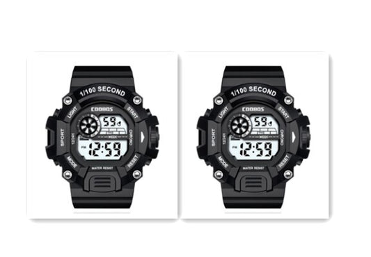 sports electronic watch.