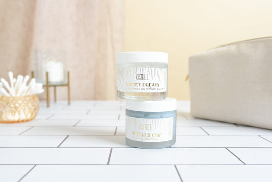 Sweet Dreams Overnight Gel Masque