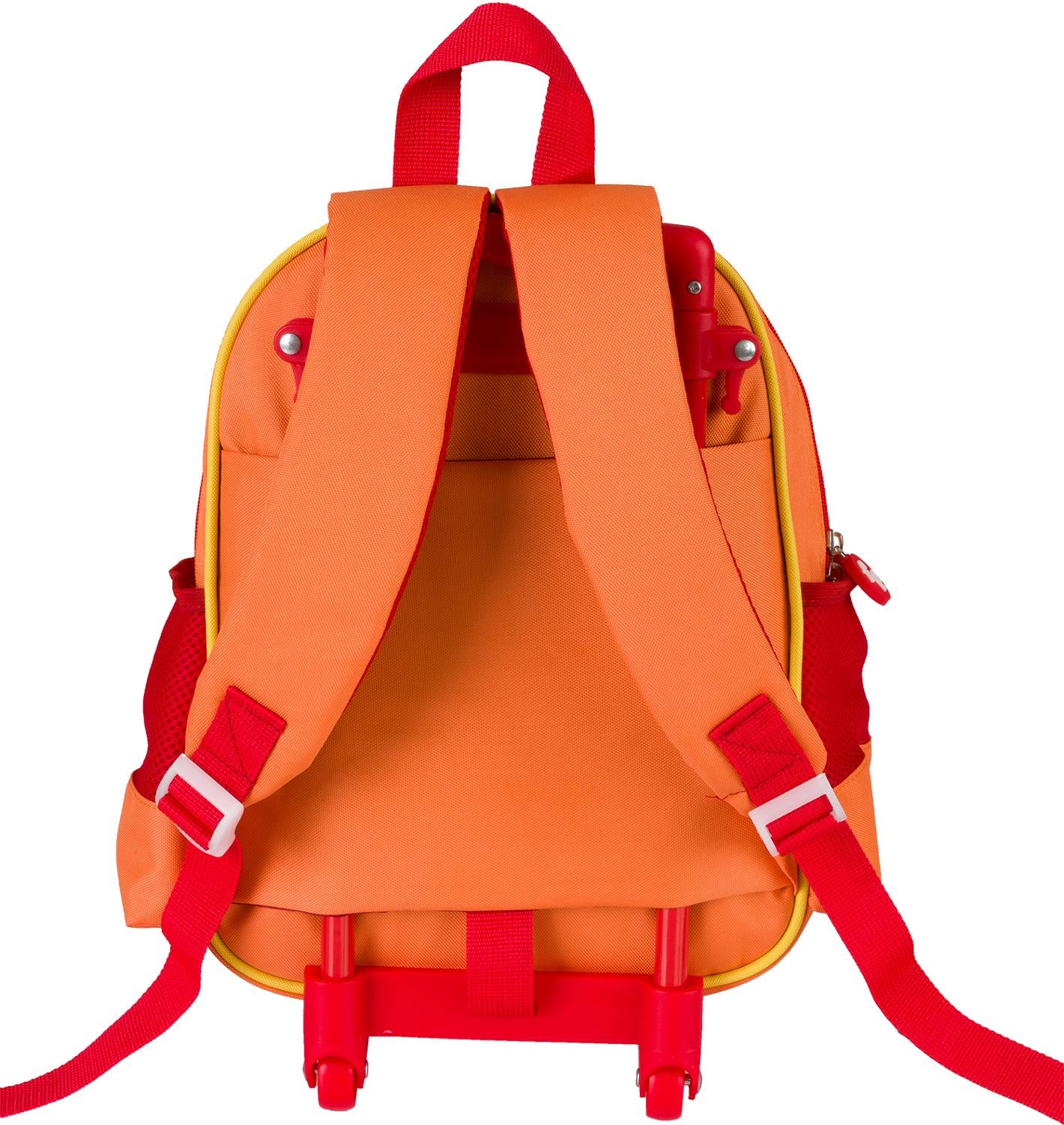 Fisher-Price 3D backpack toy baby kids girls boys Kawaii kindergarten bag trolley wallet money phone bag school bag